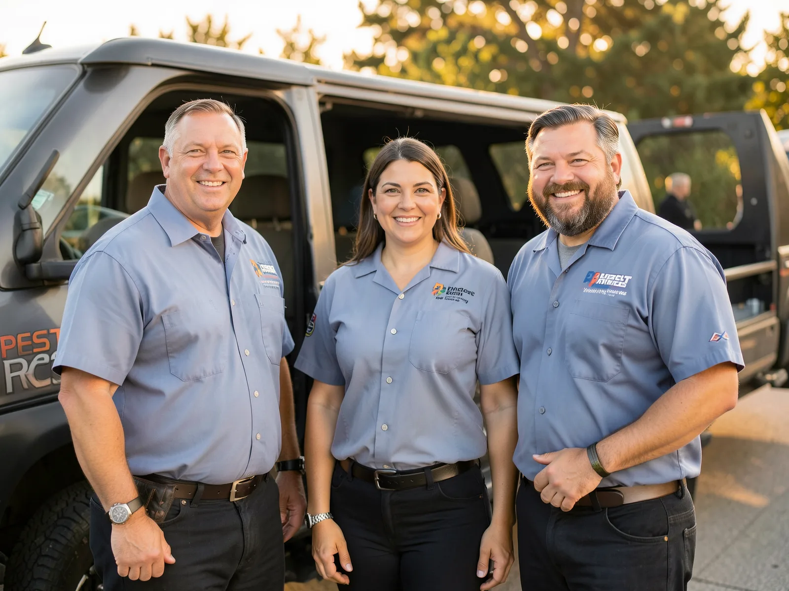 Pest Control company in Roundup, MT